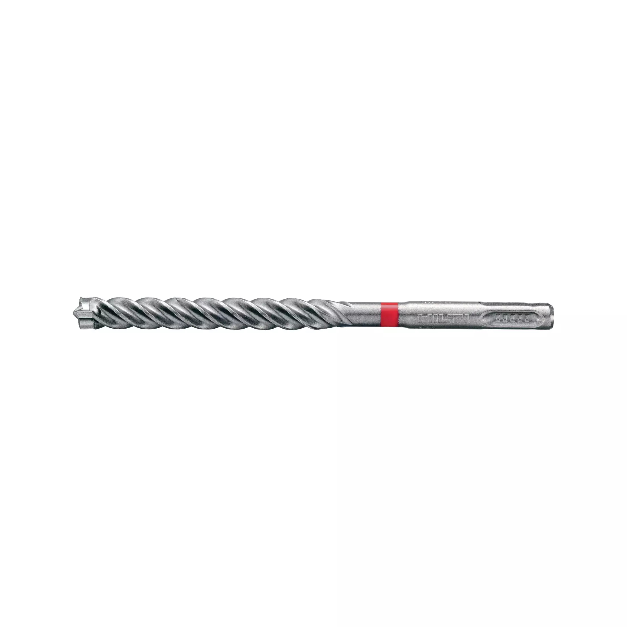 8 mm SDS Hammer Drill Bit 160/210/310 mm – Hilti-Style Carbide-Tipped Concrete Bit for Anchors and Through Holes, Robust Spiral Flute for Fast Dust Removal and Long Life